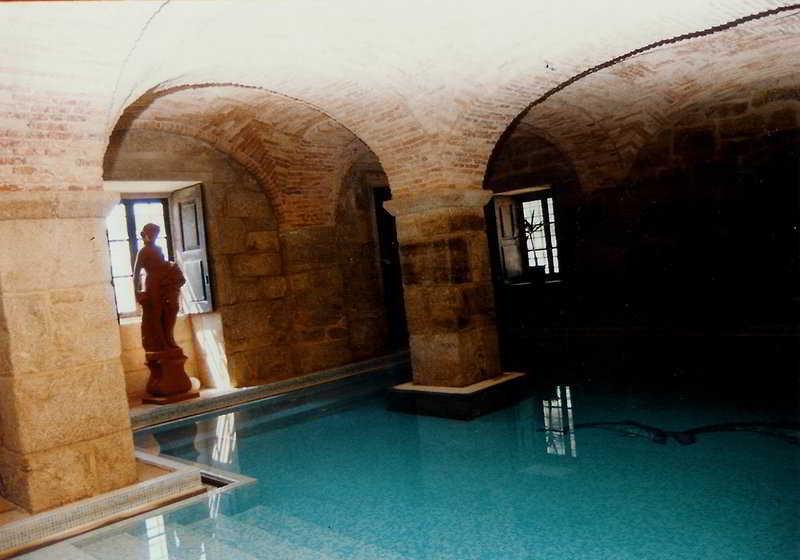 Hotel Convento De Alpendurada Alpendurada e Matos المظهر الخارجي الصورة